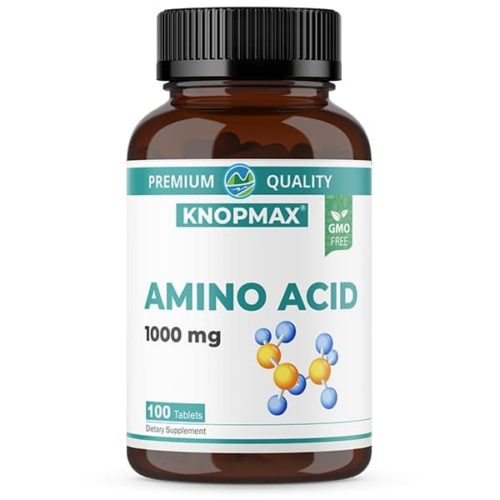 Аминокислоты Amino Acids (Protein), 100 Таблеток