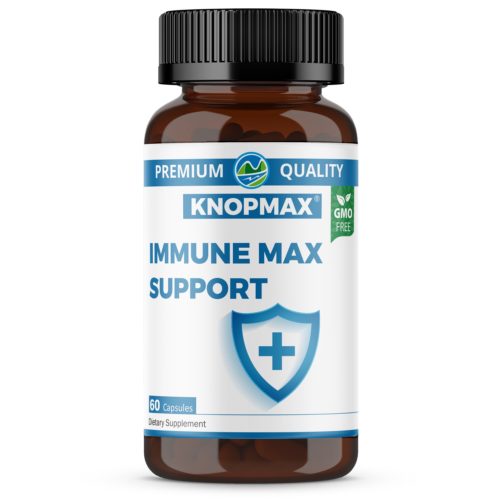 Защита Иммунитета Immune Max Support, 60 Капсул