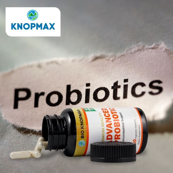 Пробиотик Производства Bio Knopmax Llc (Сша)