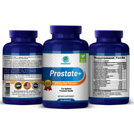 Комплекс Prostate Support И Prostate+ Поддержка Простаты